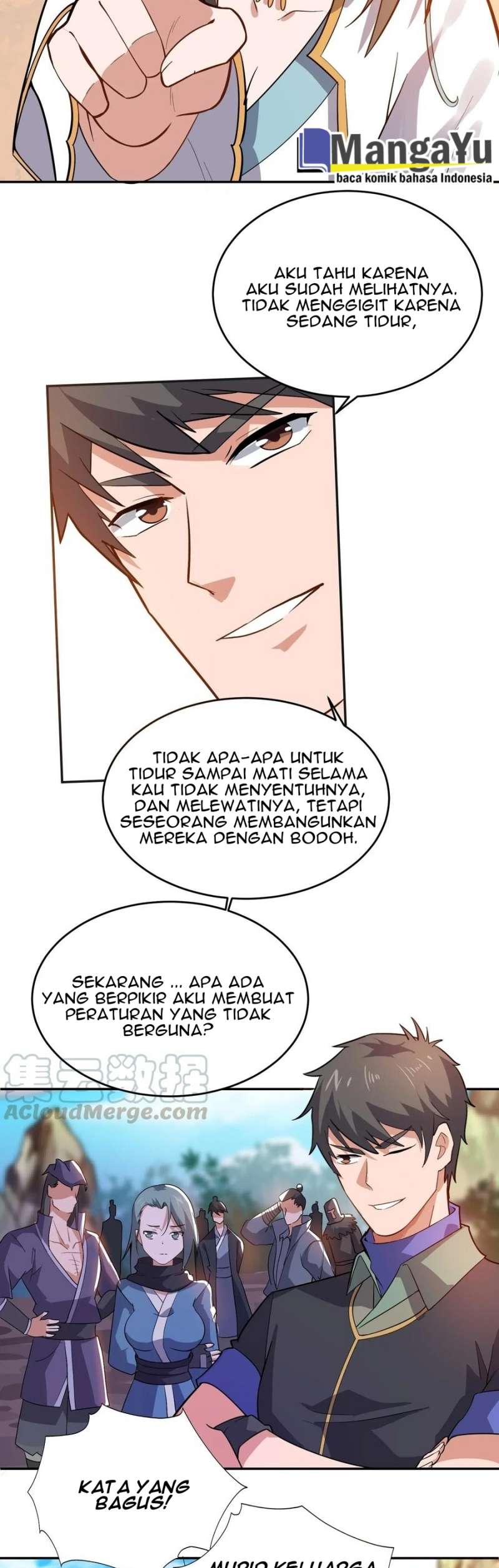 First Dragon (Yuanlong) Chapter 102 Gambar 21